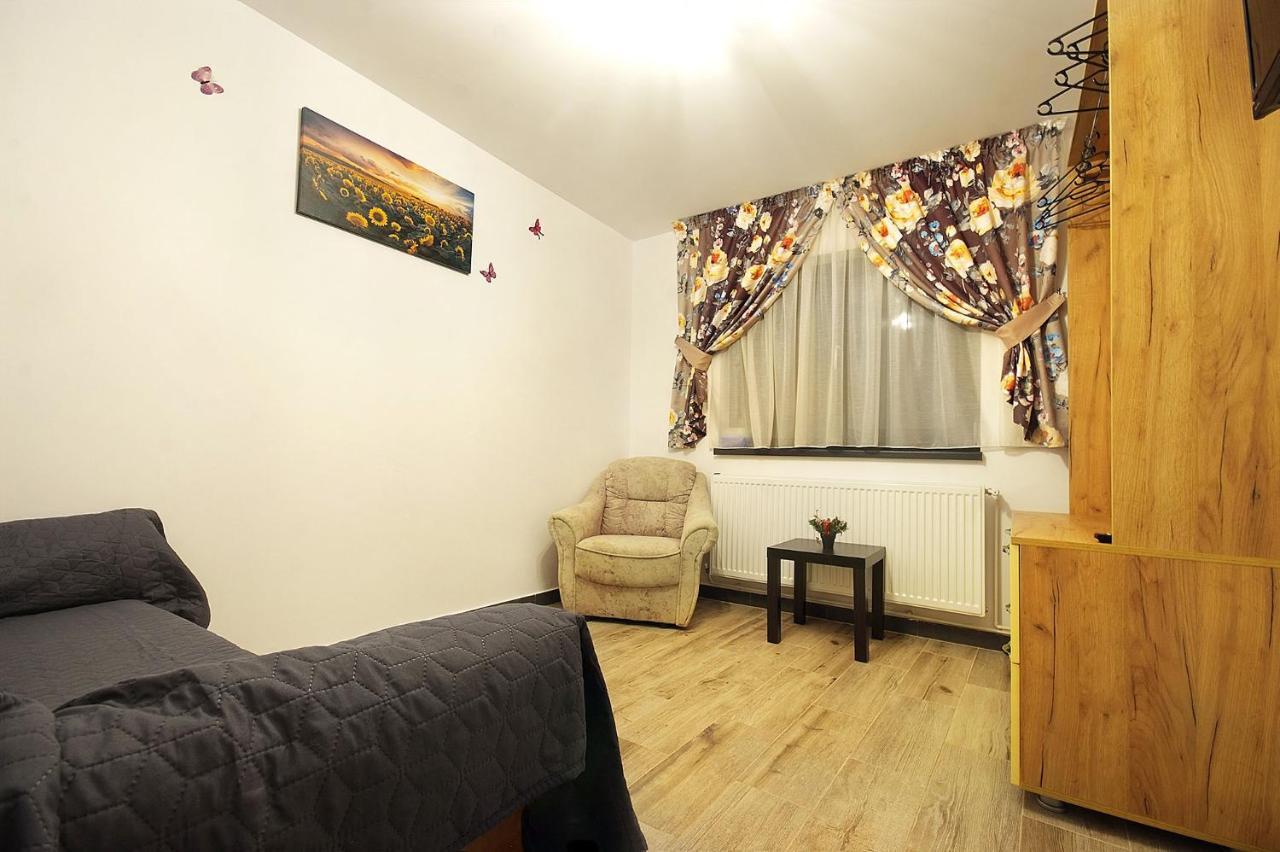 Apartament Diandru Slănic-Moldova Exterior foto