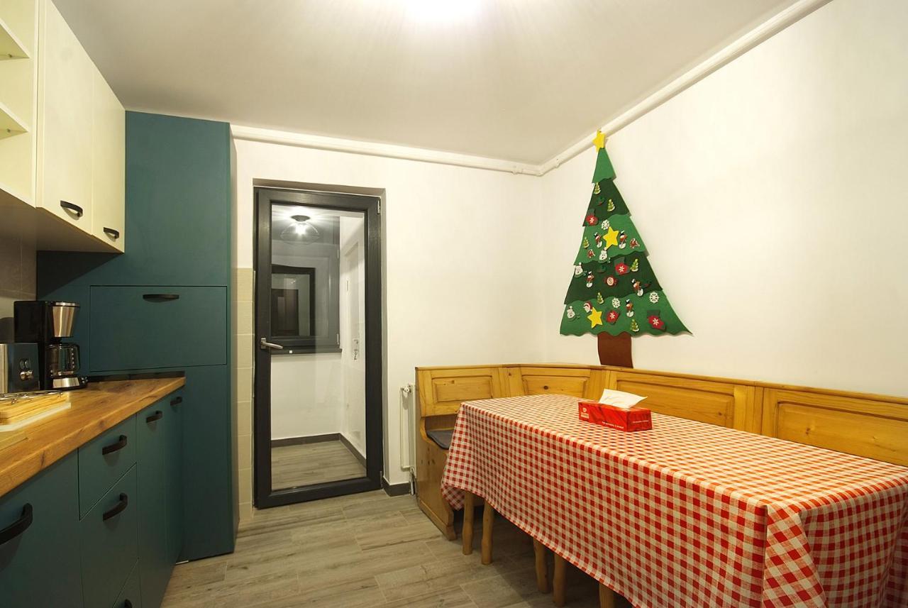 Apartament Diandru Slănic-Moldova Exterior foto