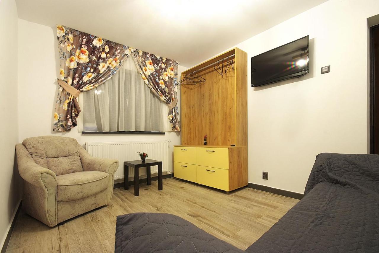 Apartament Diandru Slănic-Moldova Exterior foto