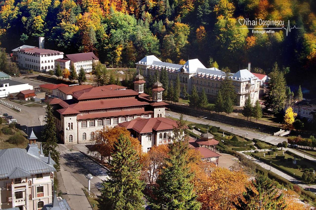 Apartament Diandru Slănic-Moldova Exterior foto