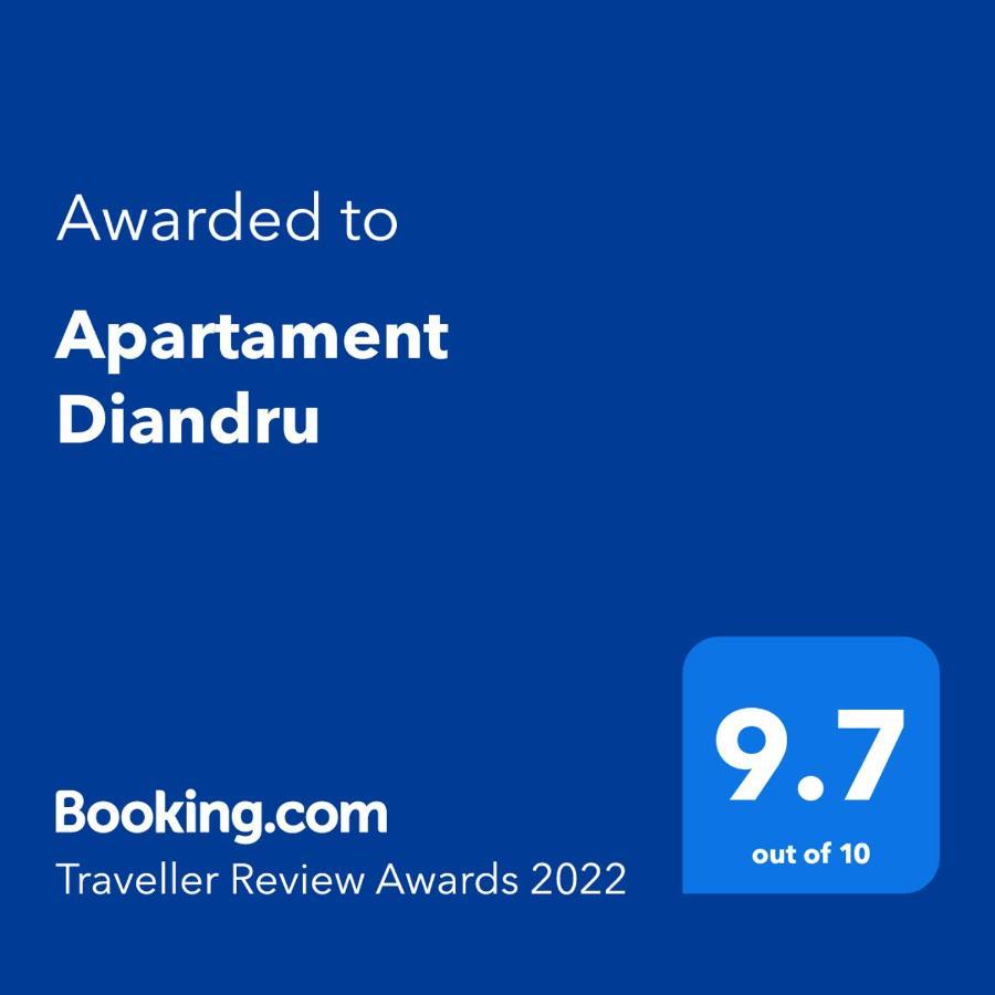 Apartament Diandru Slănic-Moldova Exterior foto